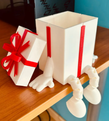 Gepersonaliseerd Verrassingspoppetje