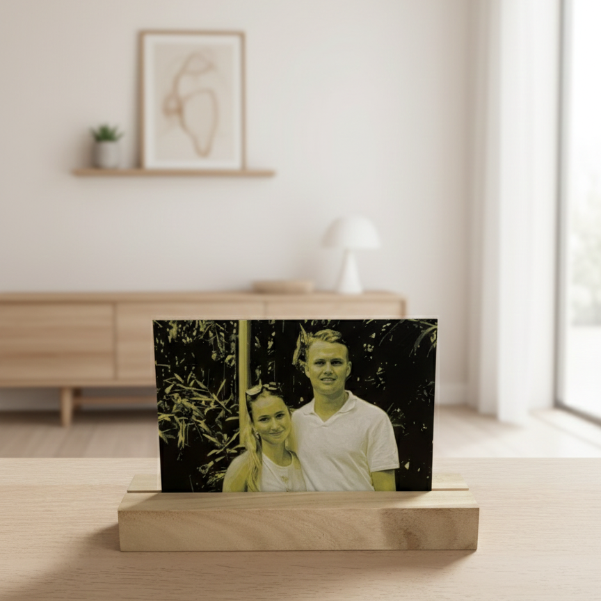 Maak van jouw foto een uniek 3D-kunstwerk