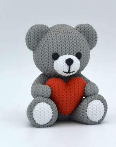 Valentijns Teddybeer – Het liefste cadeautje voor jouw Valentijn!