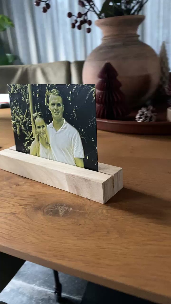 Maak van jouw foto een uniek 3D-kunstwerk